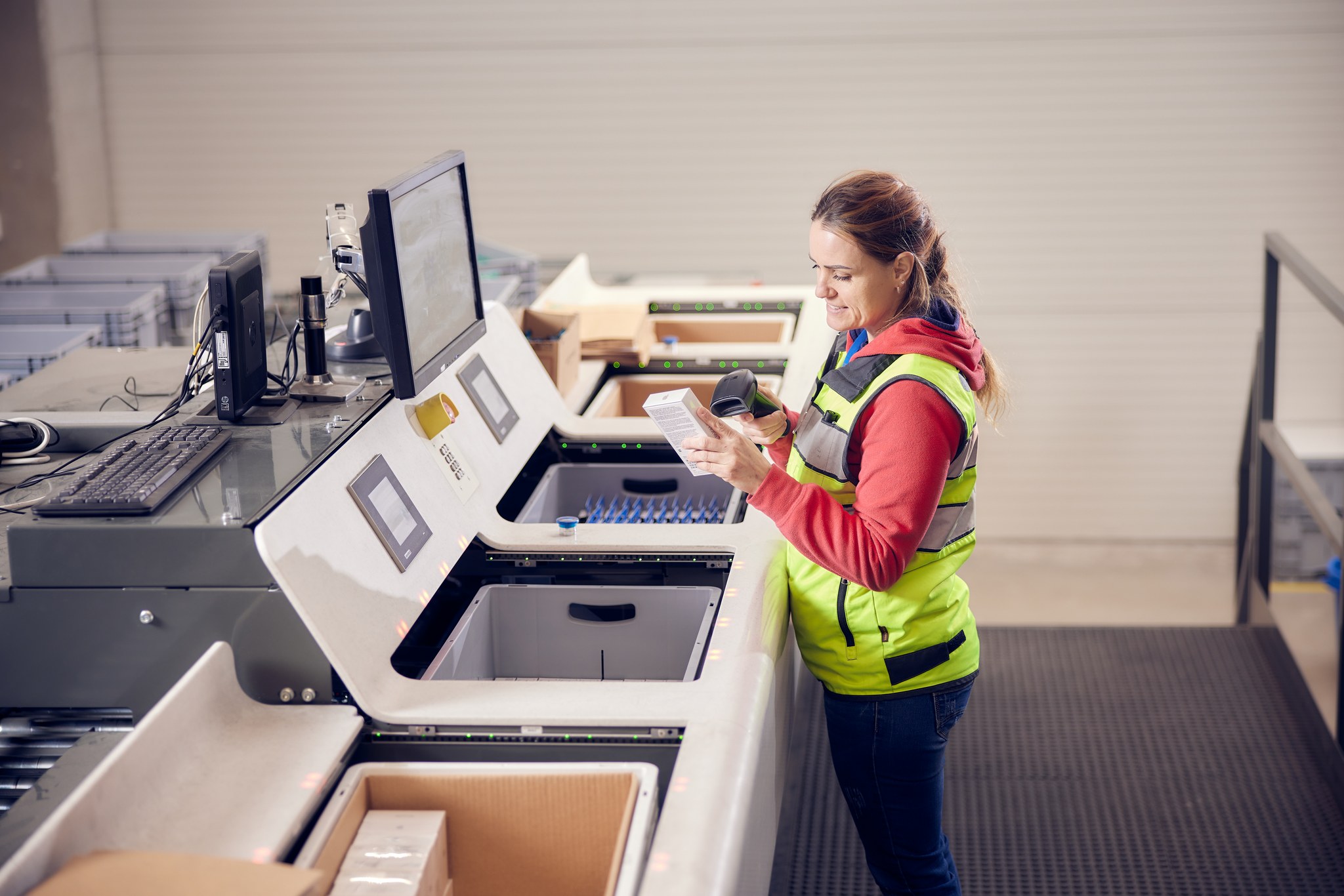 Black Friday ja muut verkkokaupan sesongit ratkaistaan hyvällä logistiikalla