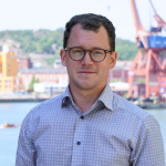 Business Development Director, Johan Edström