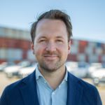Richard Hjertquist, Business Area Director