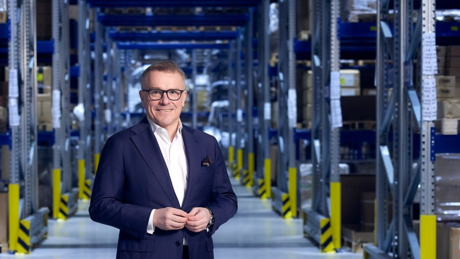 Logistiikan ulkoistus ketteröittää liiketoiminnan