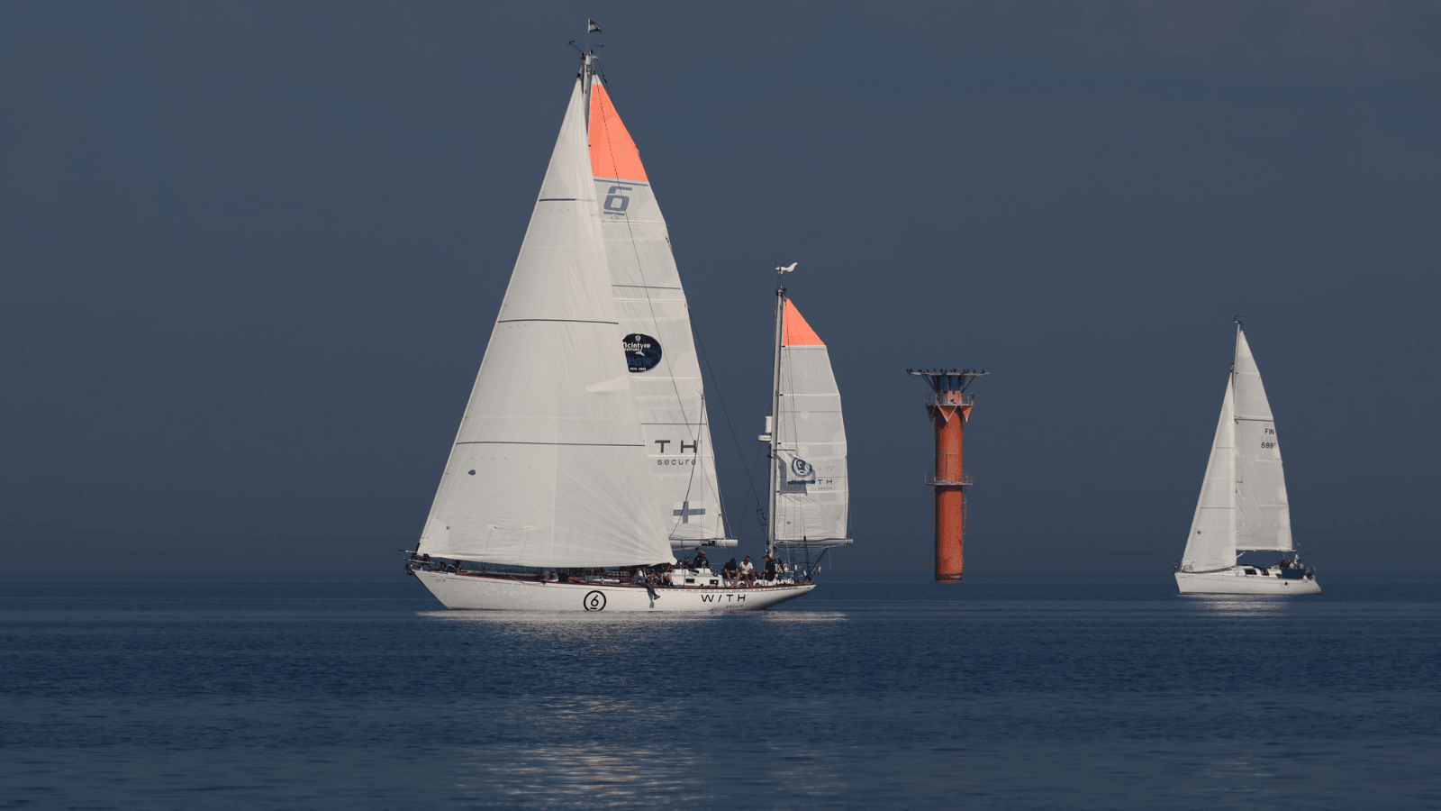 Logent Rauma Sea Race 6.-8.9.2024 Raumalla