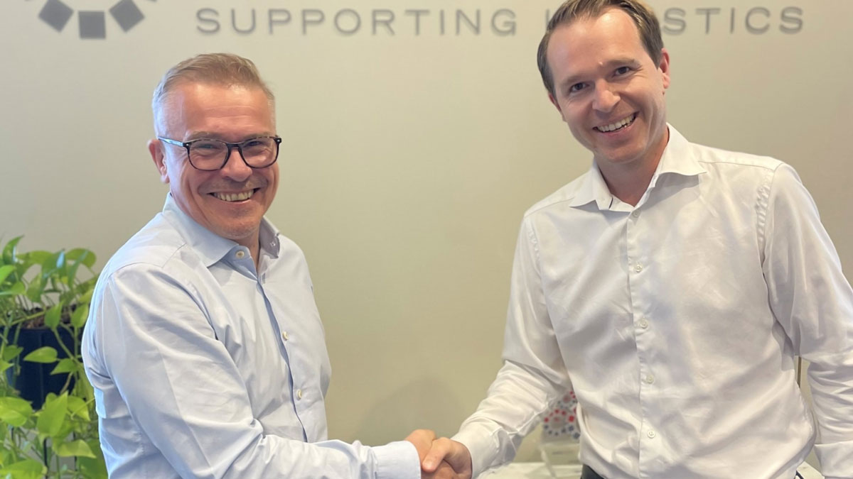 Logent & HUB logistics – Uuden aikakauden yhteinen suunta