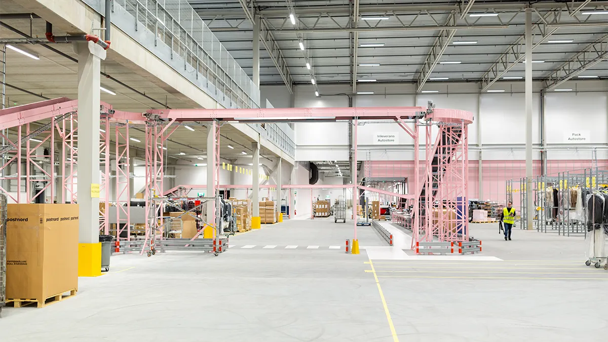Logistiikan ratkaiseva rooli verkkokaupassa