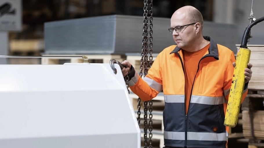 Logent & Hitachi Energy Finland: Jatkuvan parantamisen partnerit