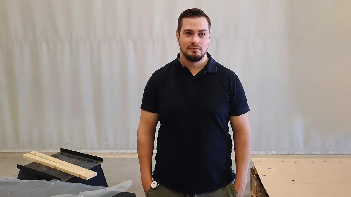 Jere Kortemaa – Site Manager