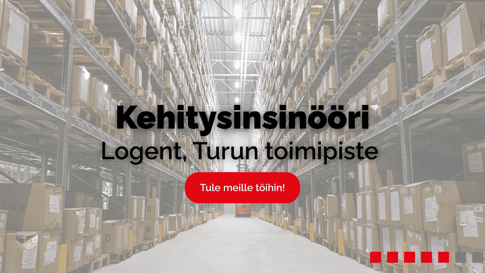 Kehitysinsinööri Turkuun