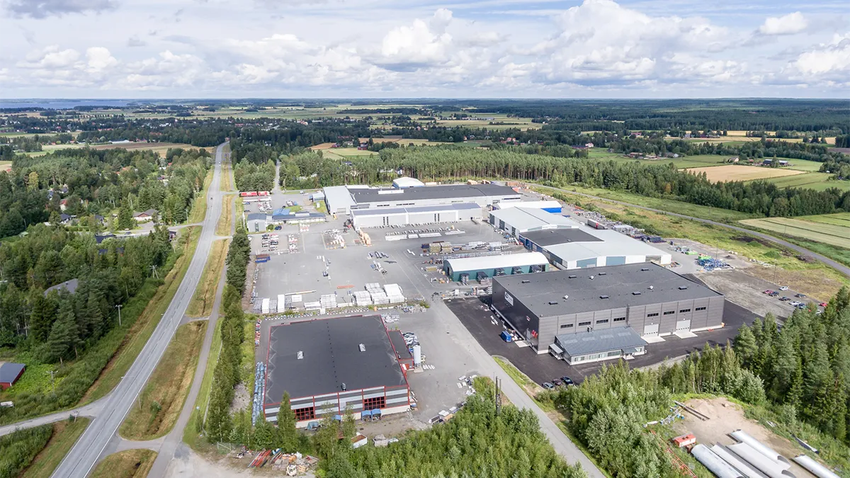 HUB logistics ja Ruukki ovat sopineet yhteistyön jatkumisesta
