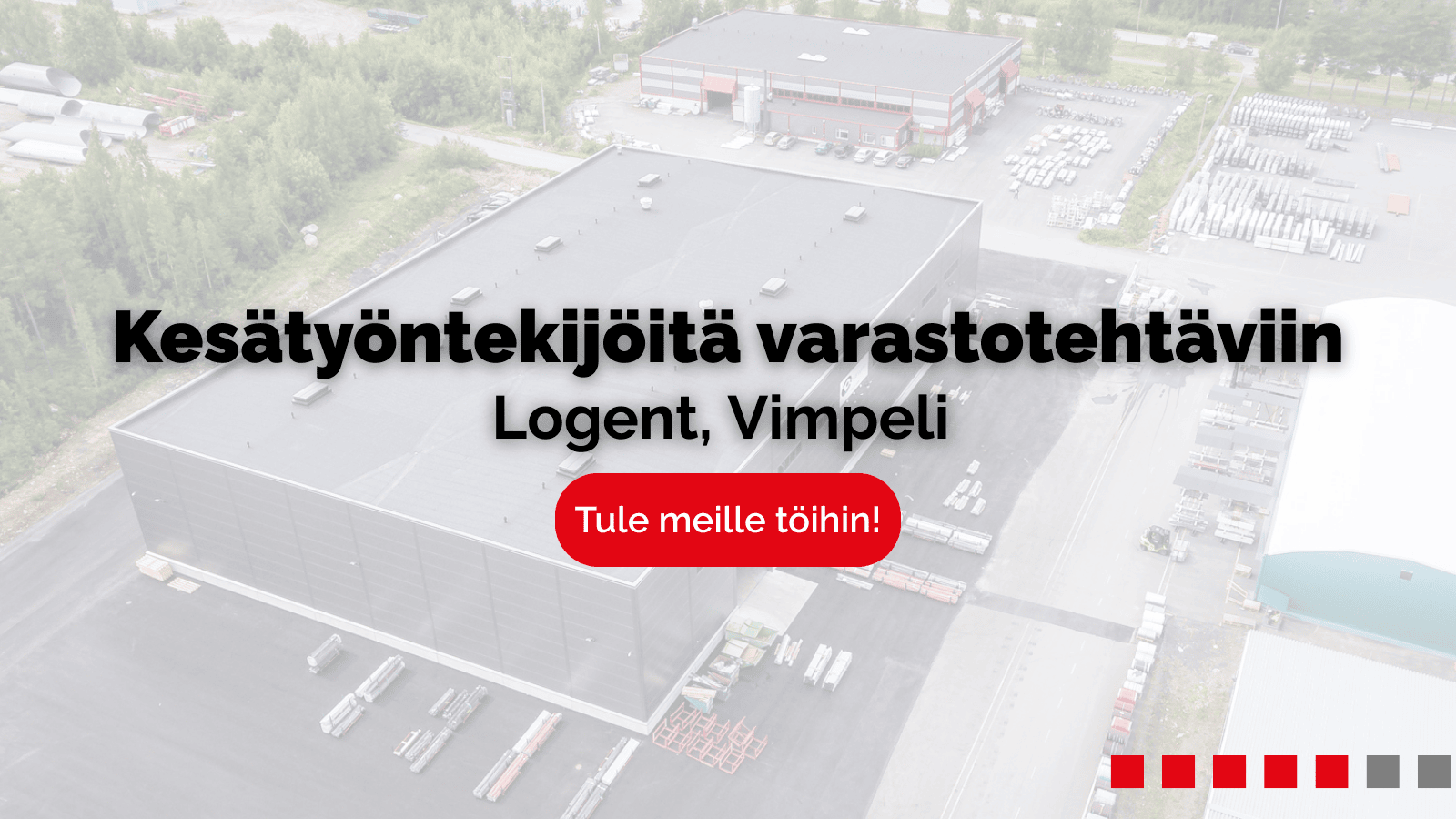 Vimpelin logistiikkakeskus