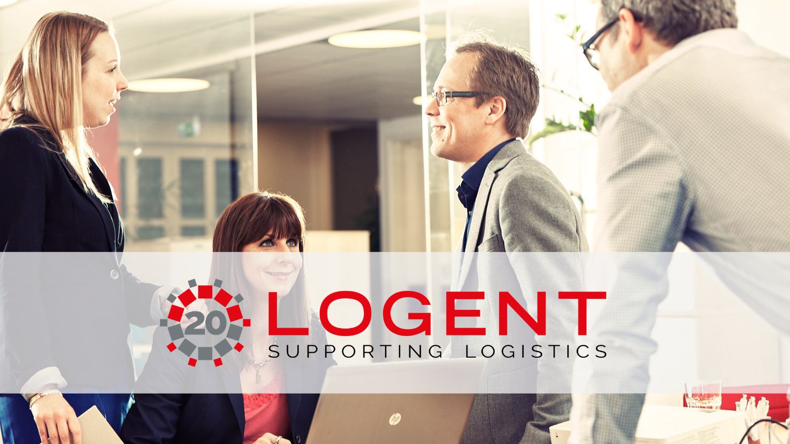 Logentin ensimmäiset 20 vuotta