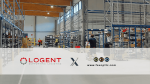 Logent aloittaa yhteistyön Favopticin kanssa