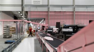 Logent avaa moniasiakkuusvaraston Viaredissa, Boråsin logistiikkakeskittymässä