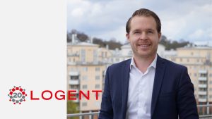 Joel Engström: kaksikymmentä vuotta kestävää logistiikan rakentamista