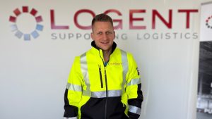 Miikka Viljanen aloitti Logentin Rauman yksikönpäällikkönä