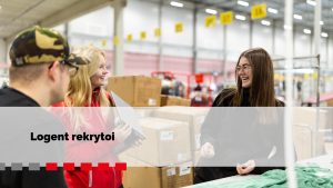 Myyntipäällikkö, 3PL- ja sisälogistiikkaratkaisut (koko Suomi)